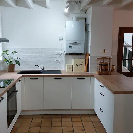 Maison La Rivière Hébergement de vacances