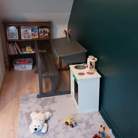 Maison La Rivière *