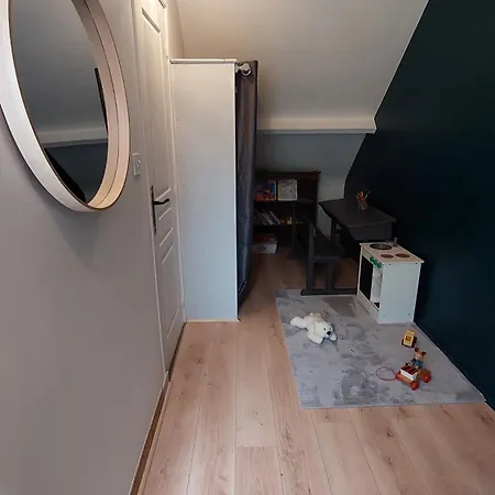 Maison La Rivière Reffuveille