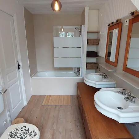 Maison La Rivière Hébergement de vacances
