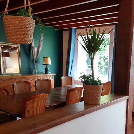 Hébergement de vacances Maison La Rivière