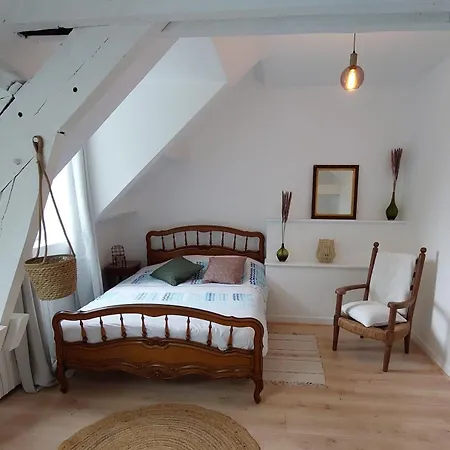 Maison La Rivière Hébergement de vacances Reffuveille