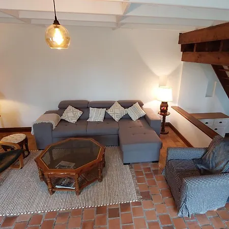 Maison La Rivière *