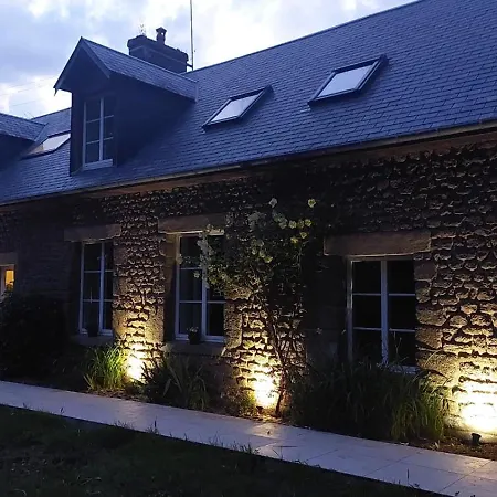 Maison La Rivière Hébergement de vacances Reffuveille