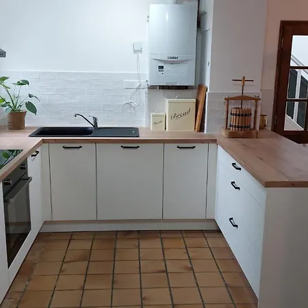 Maison La Riviere Сasa de vacaciones