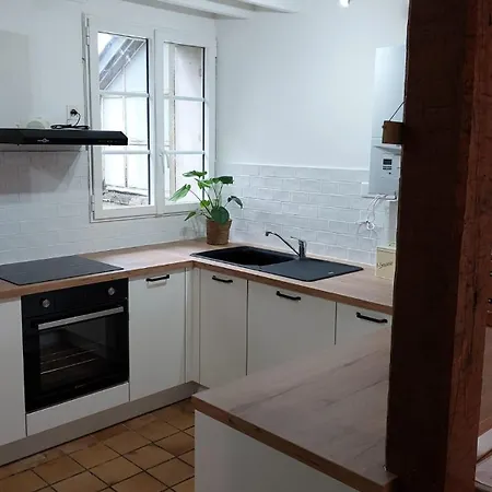 Maison La Riviere Сasa de vacaciones