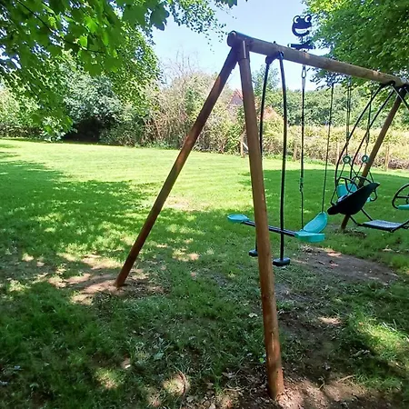 Hébergement de vacances Maison La Rivière Reffuveille