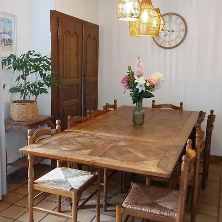 Сasa de vacaciones Maison La Riviere *