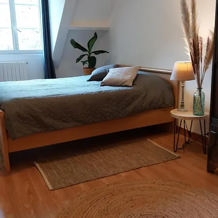 Сasa de vacaciones Maison La Riviere Reffuveille