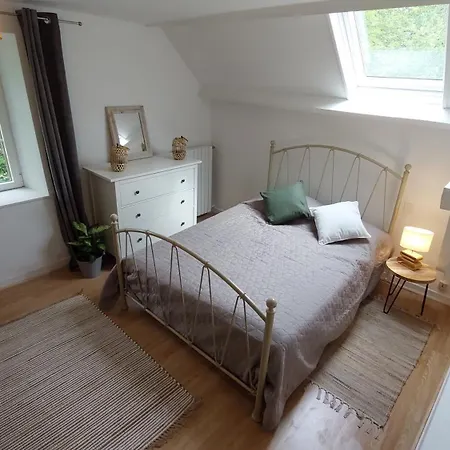 Maison La Rivière Hébergement de vacances *