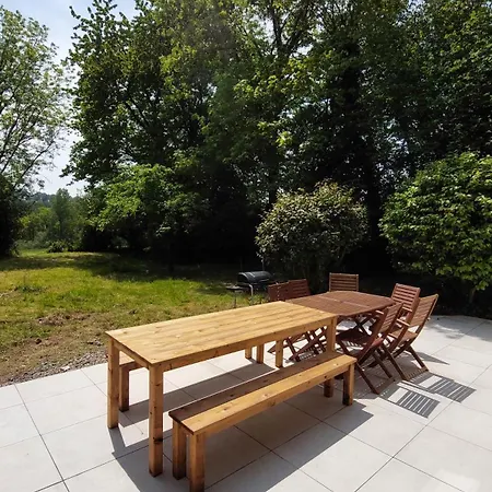Maison La Riviere Ferienhaus Reffuveille