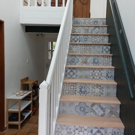 Maison La Rivière Hébergement de vacances *