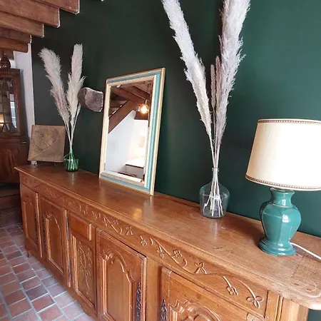 Maison La Rivière * Reffuveille