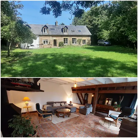 Hébergement de vacances Maison La Rivière