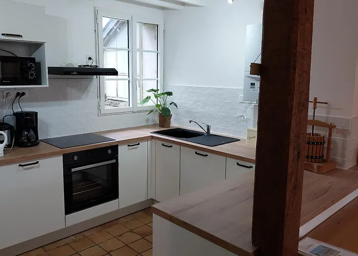 Nyaraló Maison La Riviere Reffuveille