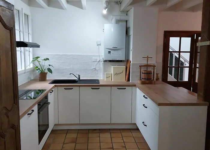 Maison La Riviere Nyaraló