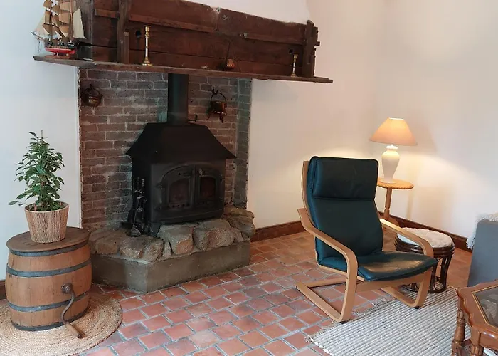 Maison La Riviere Nyaraló