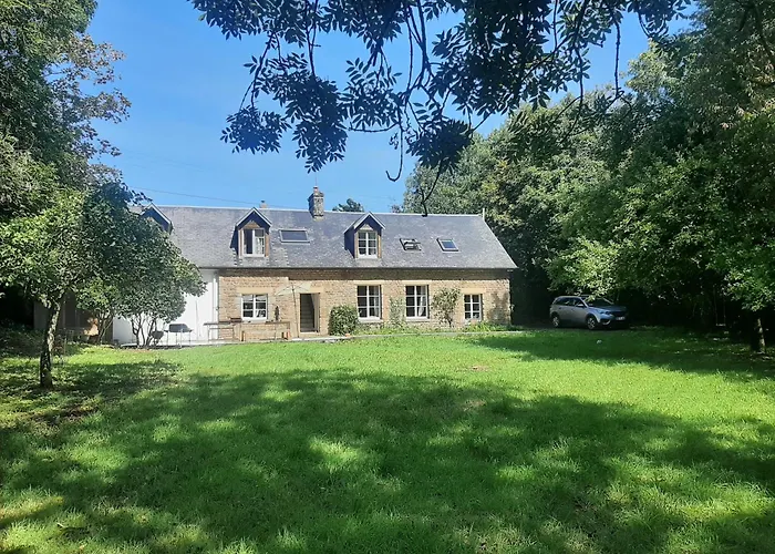 Nyaraló Maison La Riviere Reffuveille