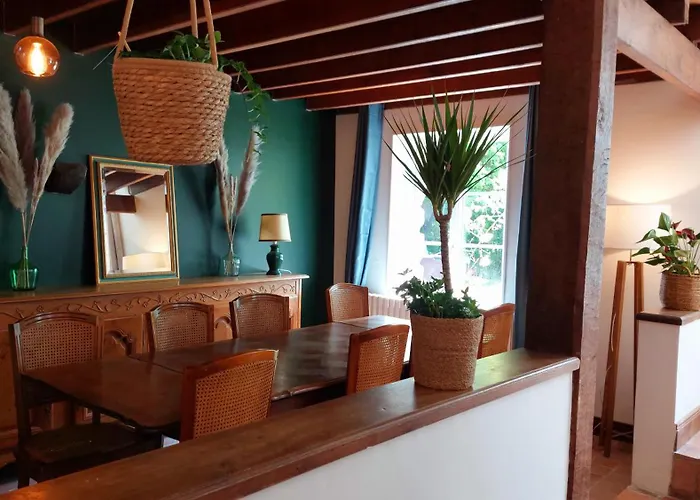 Nyaraló Maison La Riviere