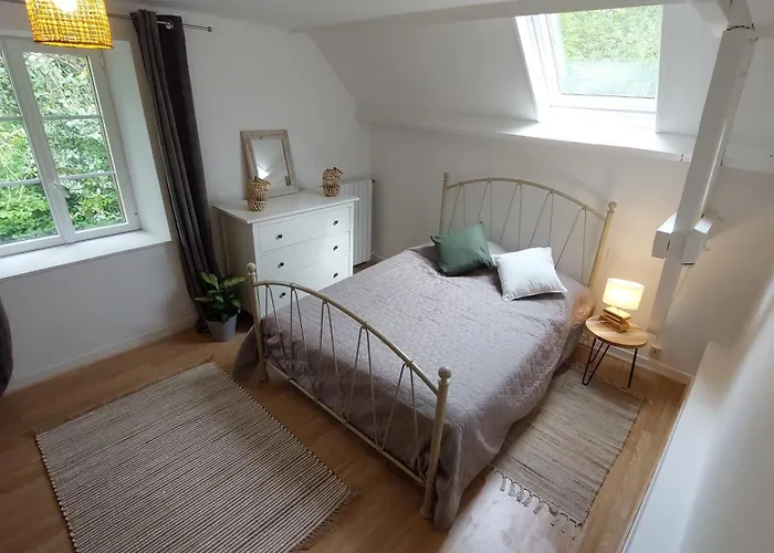 Maison La Riviere Reffuveille