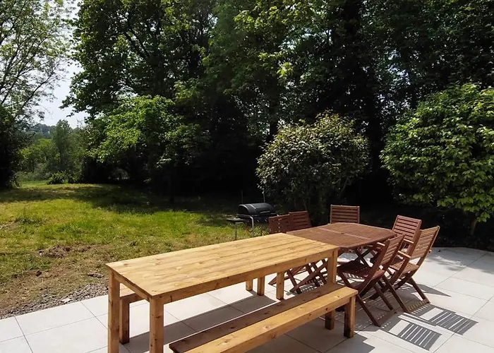 Maison La Riviere Reffuveille